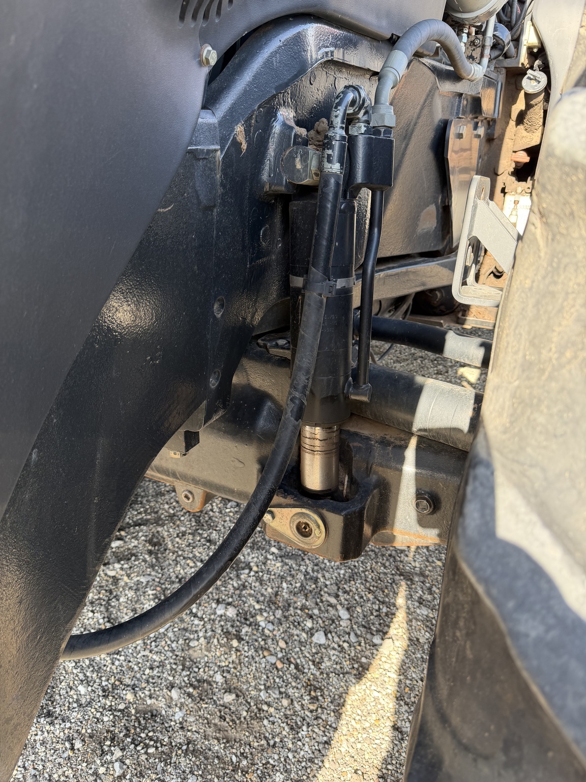 2011 Case IH Magnum 340 Tractor