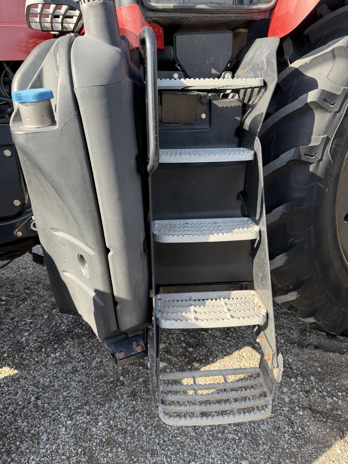 2011 Case IH Magnum 340 Tractor