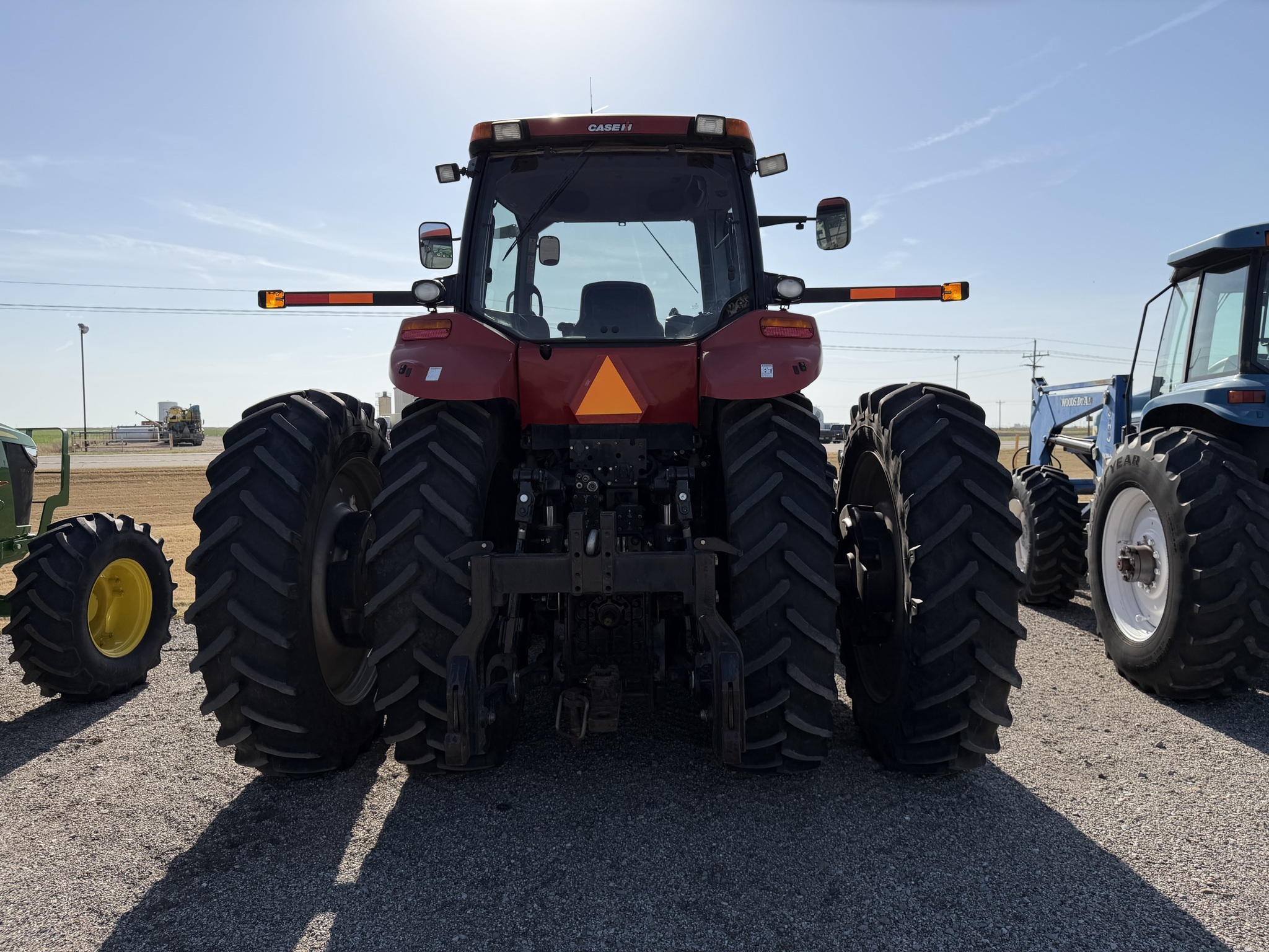 2011 Case IH Magnum 340 Tractor