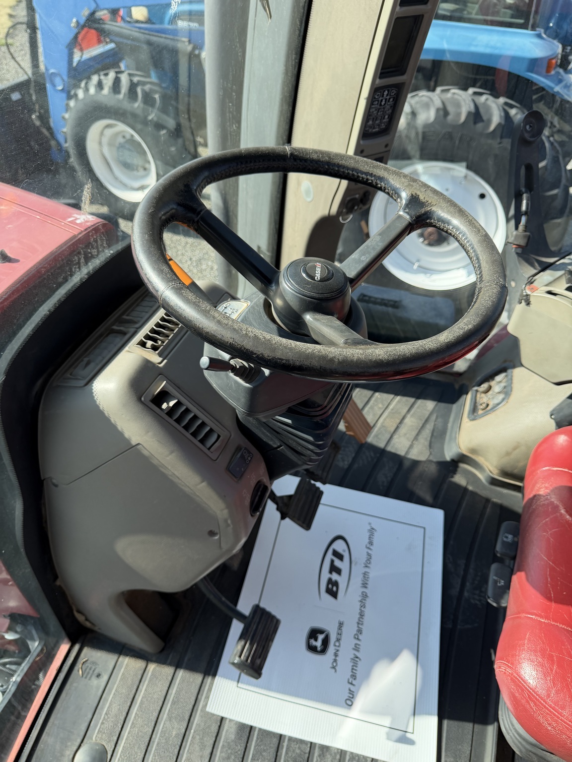 2011 Case IH Magnum 340 Tractor