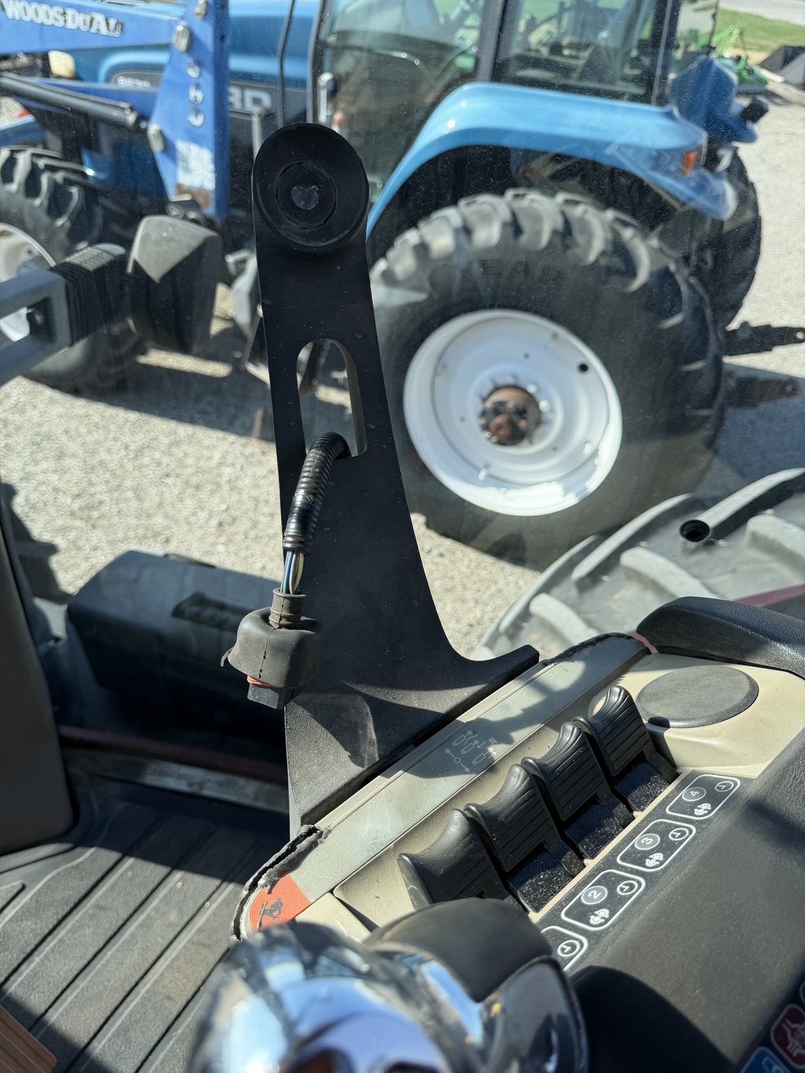 2011 Case IH Magnum 340 Tractor