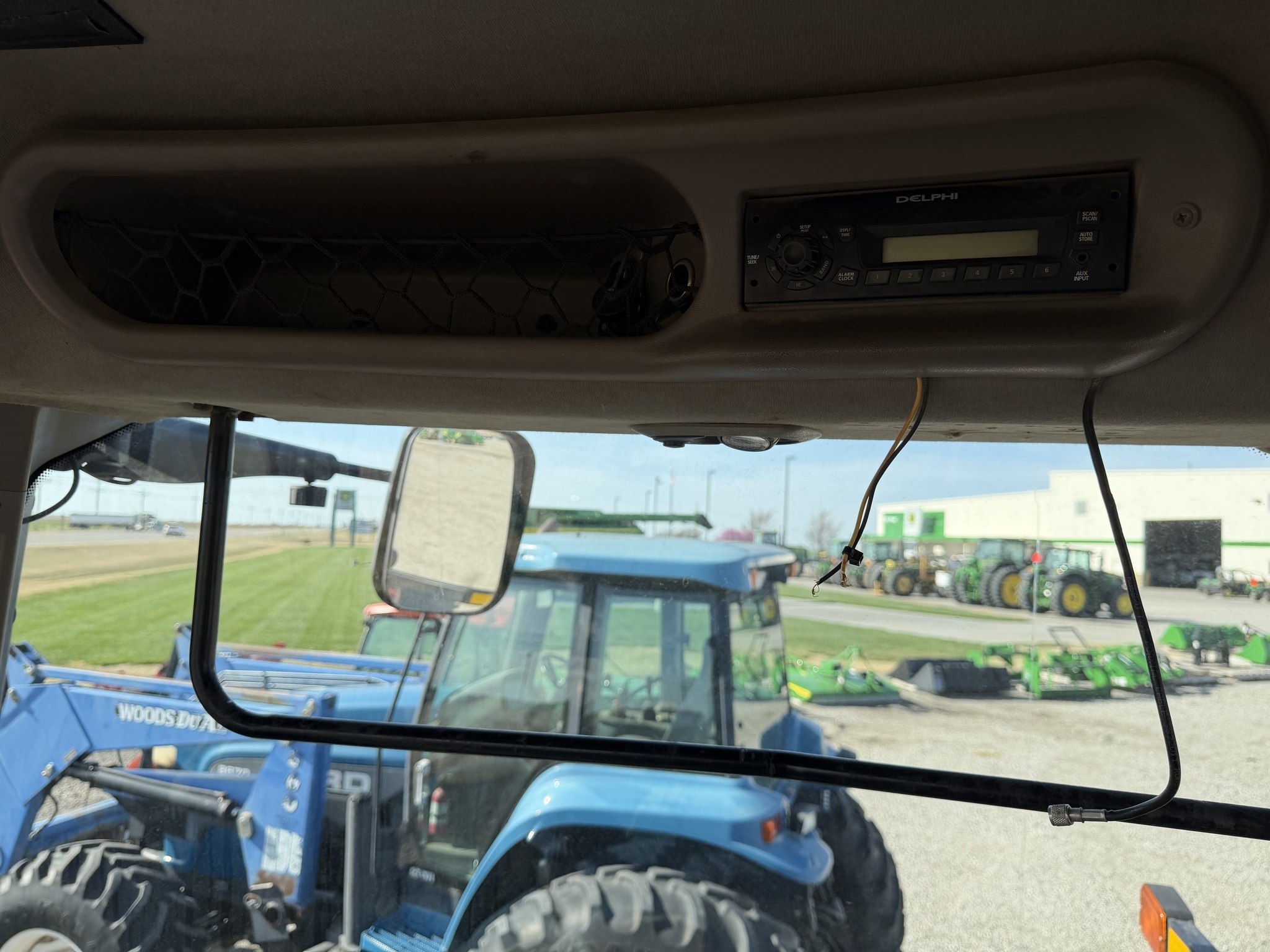 2011 Case IH Magnum 340 Tractor