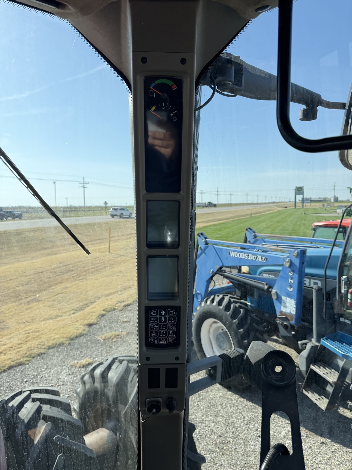 2011 Case IH Magnum 340 Tractor
