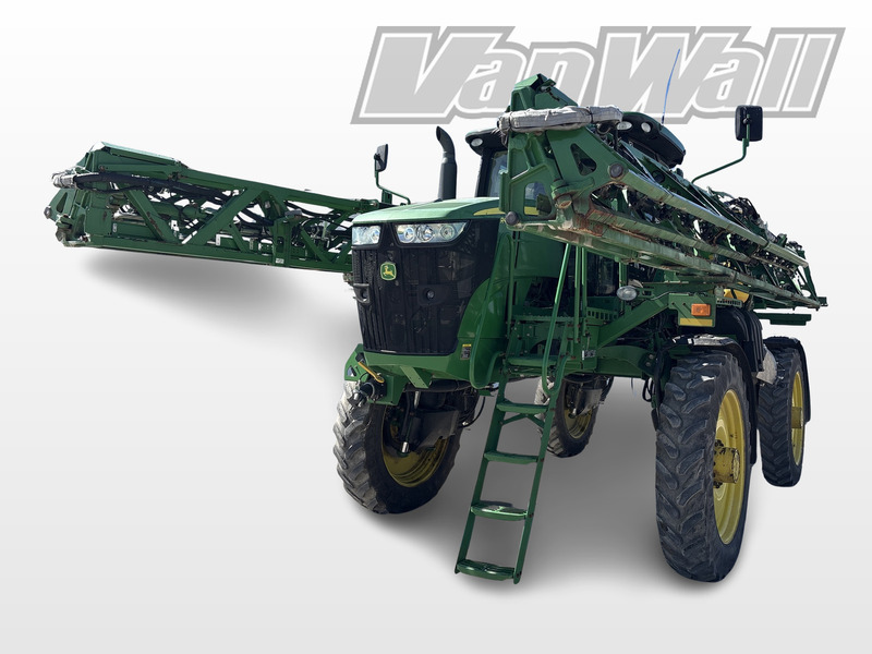 Used John Deere R4038 Self-Propelled Sprayers for Sale - 142