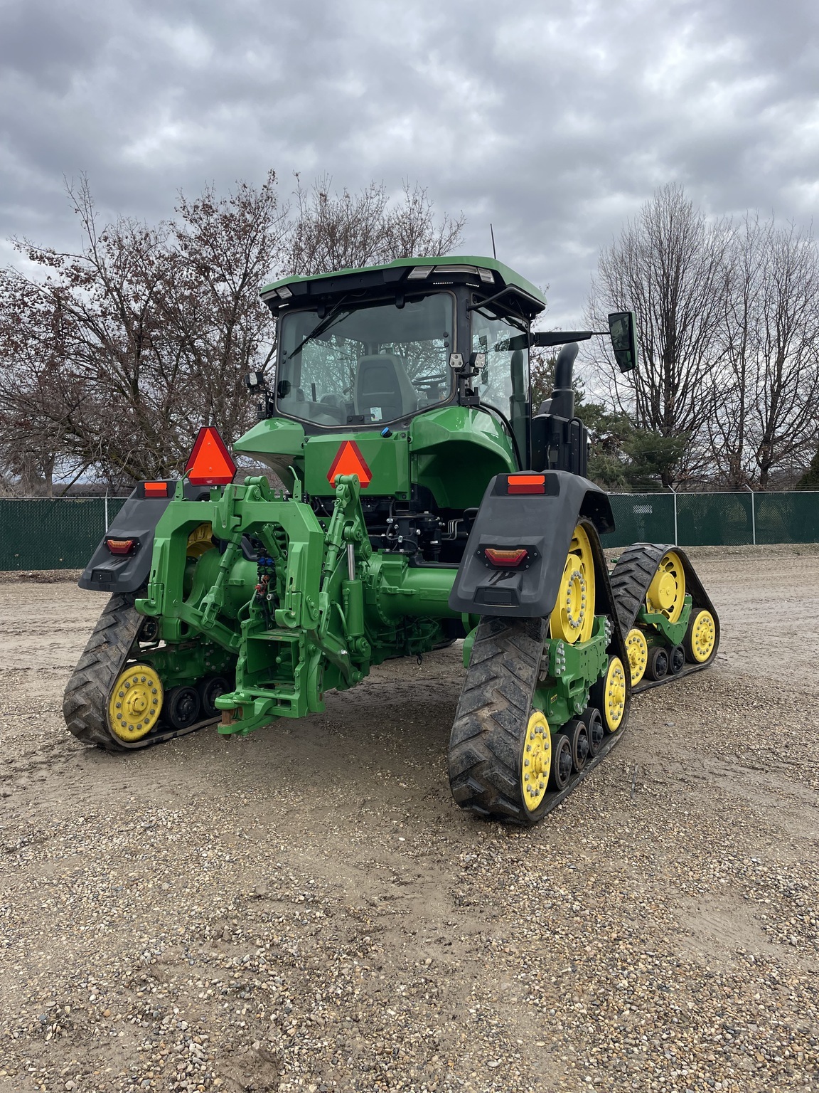 2025 John Deere 8RX 410 Tractor