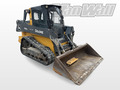 2023 Deere 325G Skid Steer