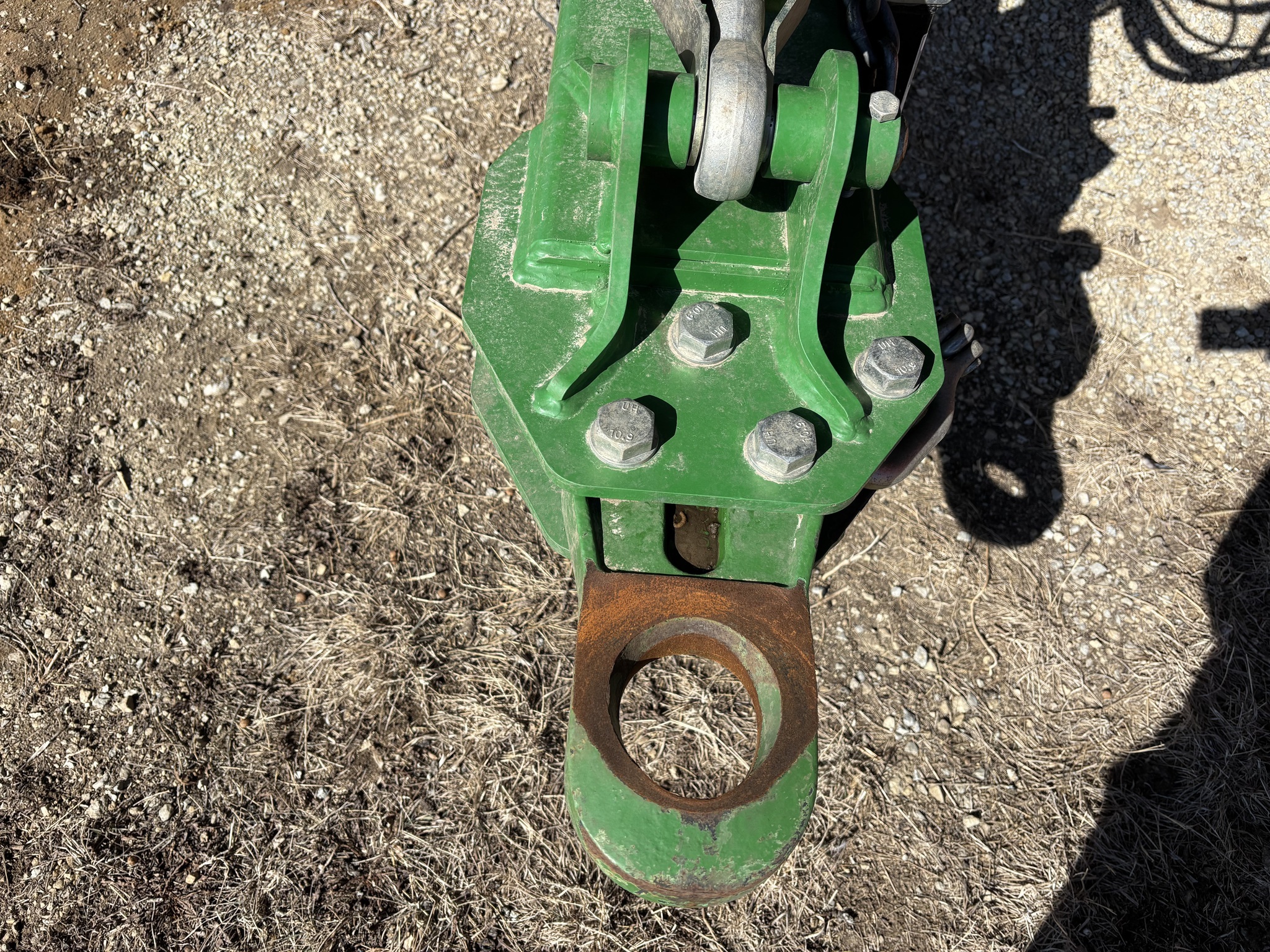 2023 John Deere 2730 Disk Chisel