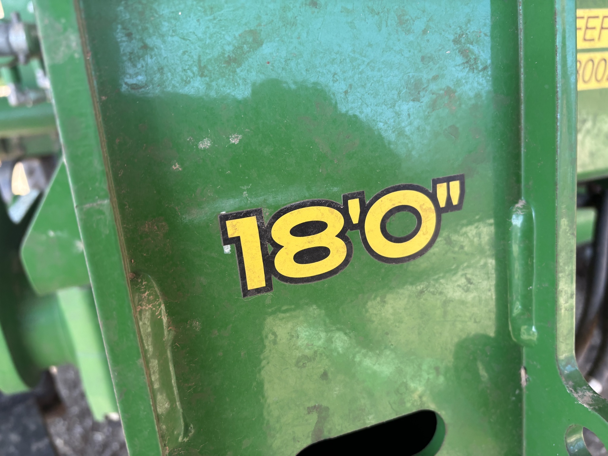 2023 John Deere 2730 Disk Chisel