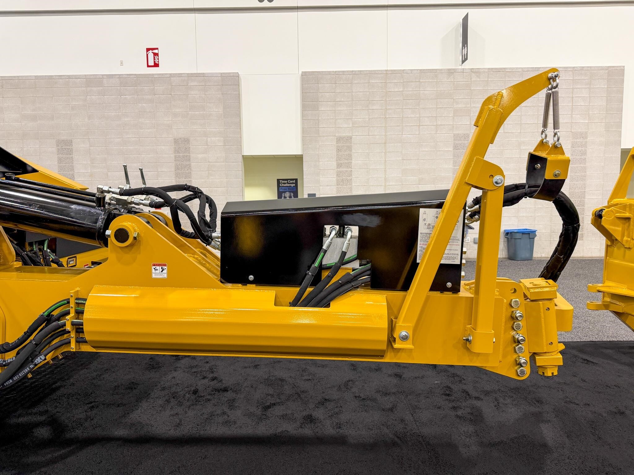 2026 Rome RP2812HDE Scraper - $185,310 | Machinery Pete