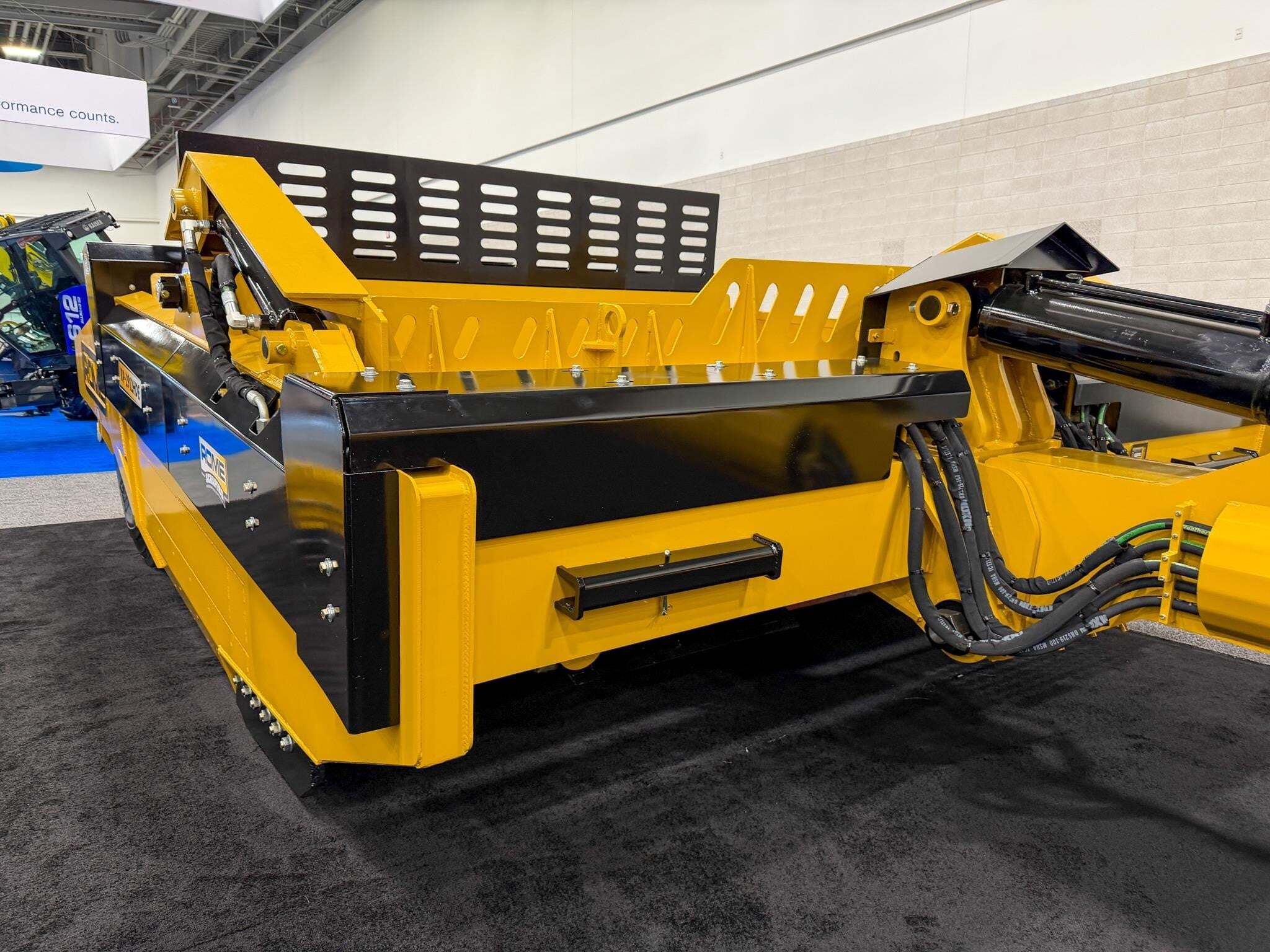 2026 Rome RP2812HDE Scraper - $185,310 | Machinery Pete