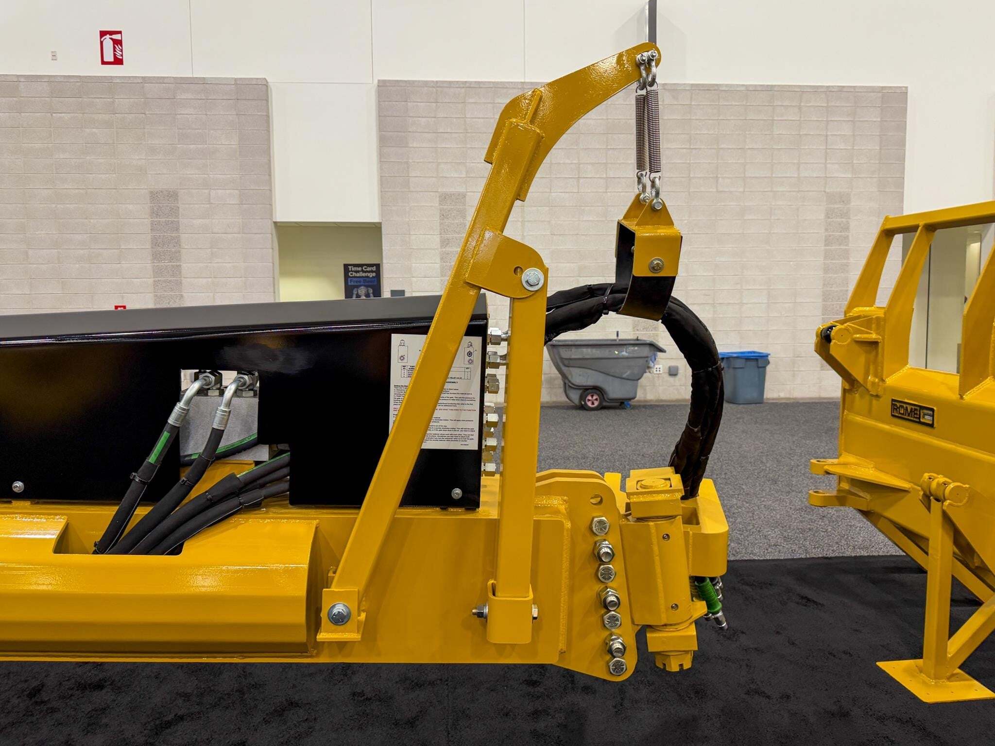 2026 Rome RP2812HDE Scraper - $185,310 | Machinery Pete