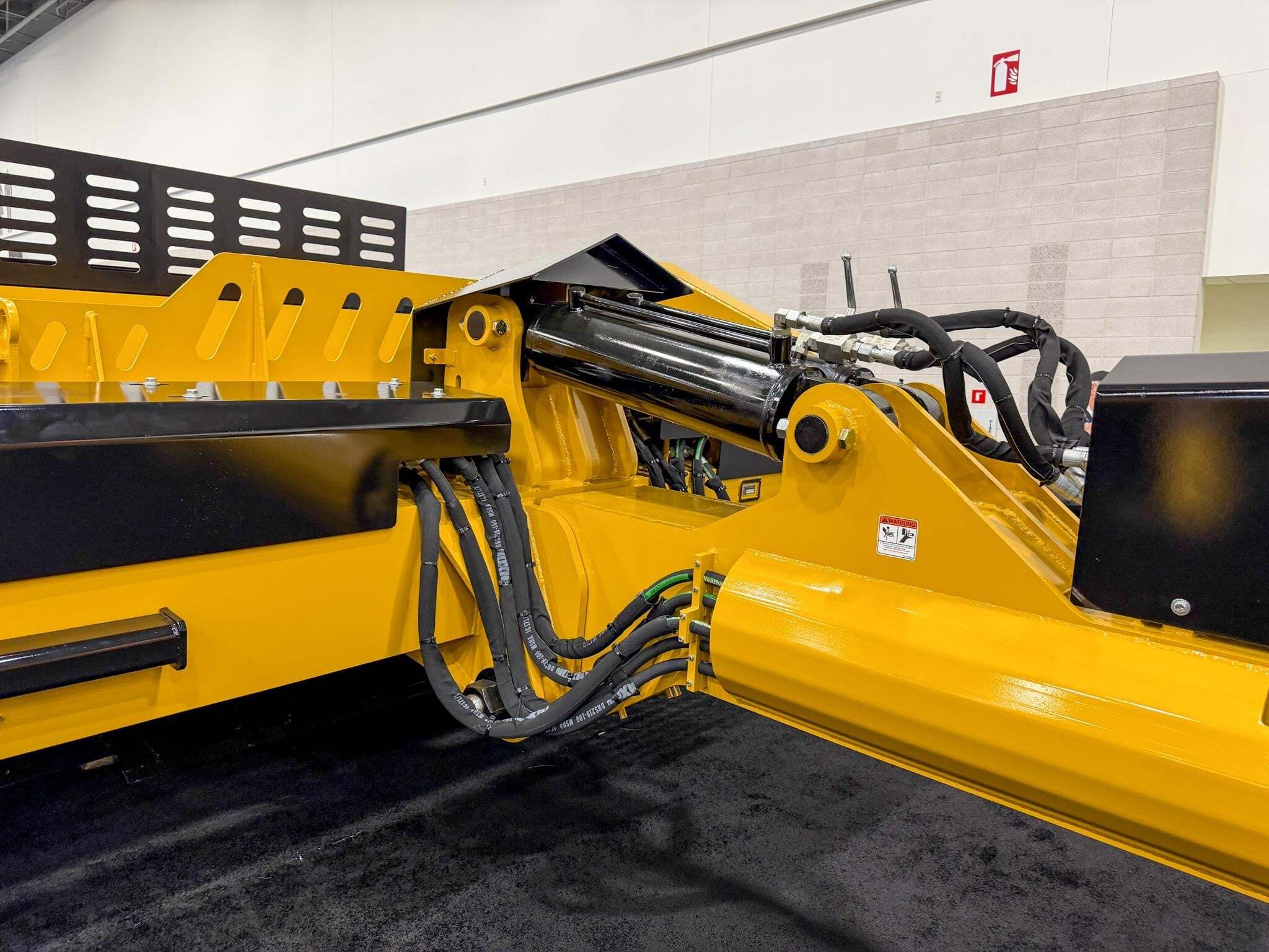 2026 Rome RP2812HDE Scraper - $185,310 | Machinery Pete