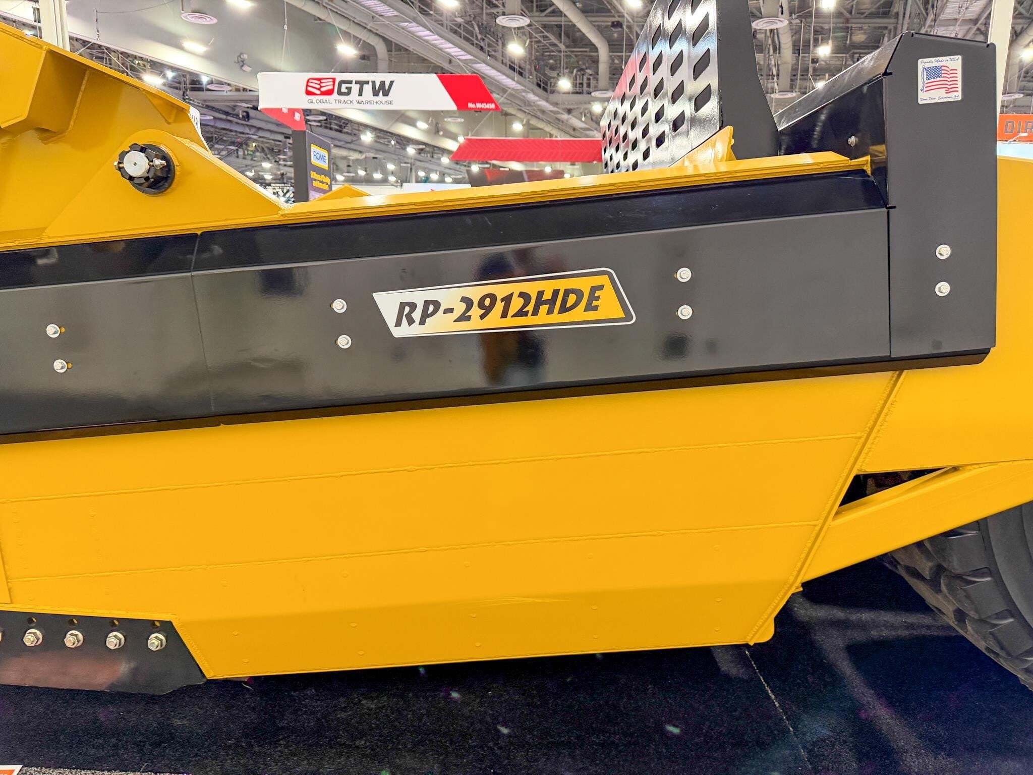 2026 Rome RP2812HDE Scraper - $185,310 | Machinery Pete