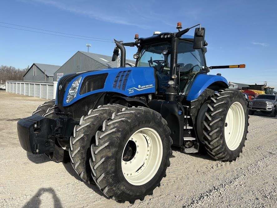 2020 New Holland T8.380 Tractor