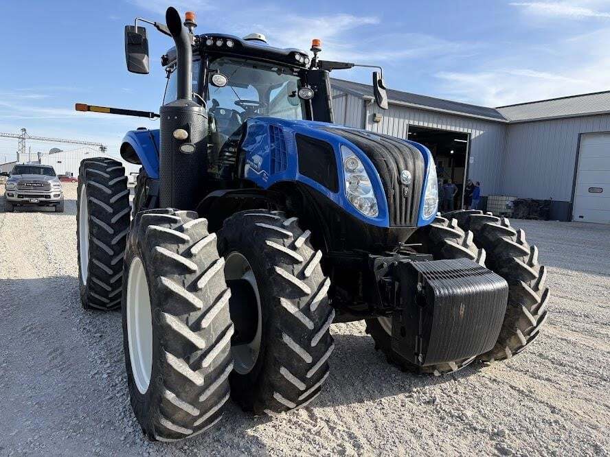 2020 New Holland T8.380 Tractor