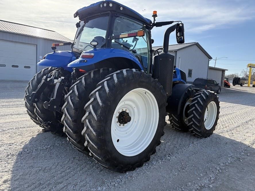 2020 New Holland T8.380 Tractor