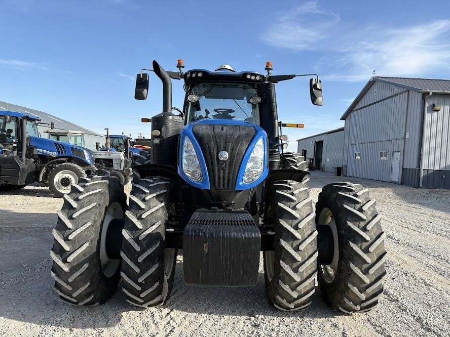 2020 New Holland T8.380 Tractor