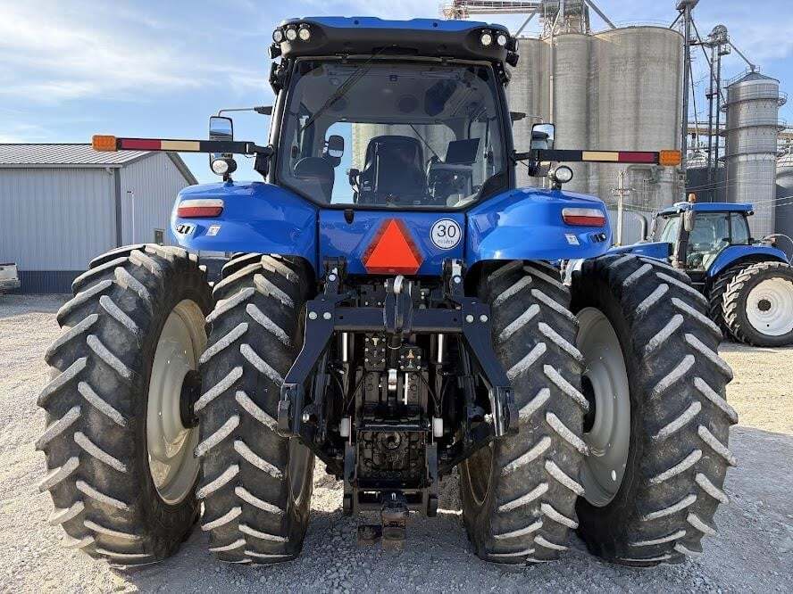 2020 New Holland T8.380 Tractor