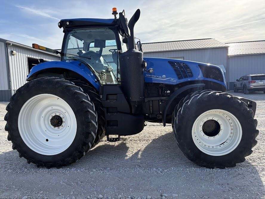 2020 New Holland T8.380 Tractor