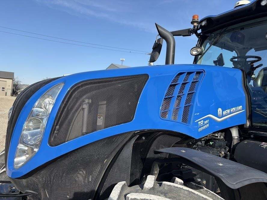 2020 New Holland T8.380 Tractor