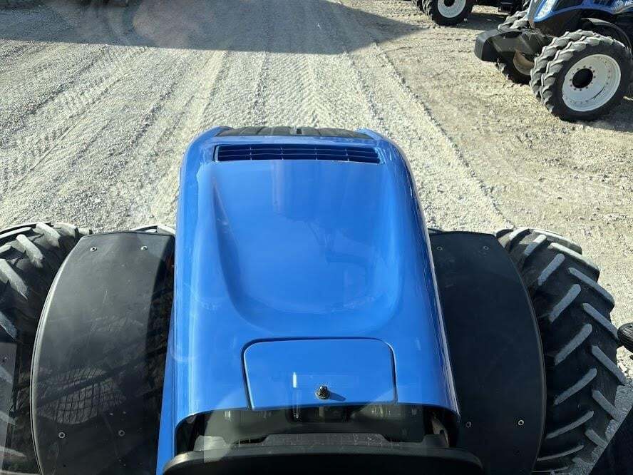 2020 New Holland T8.380 Tractor