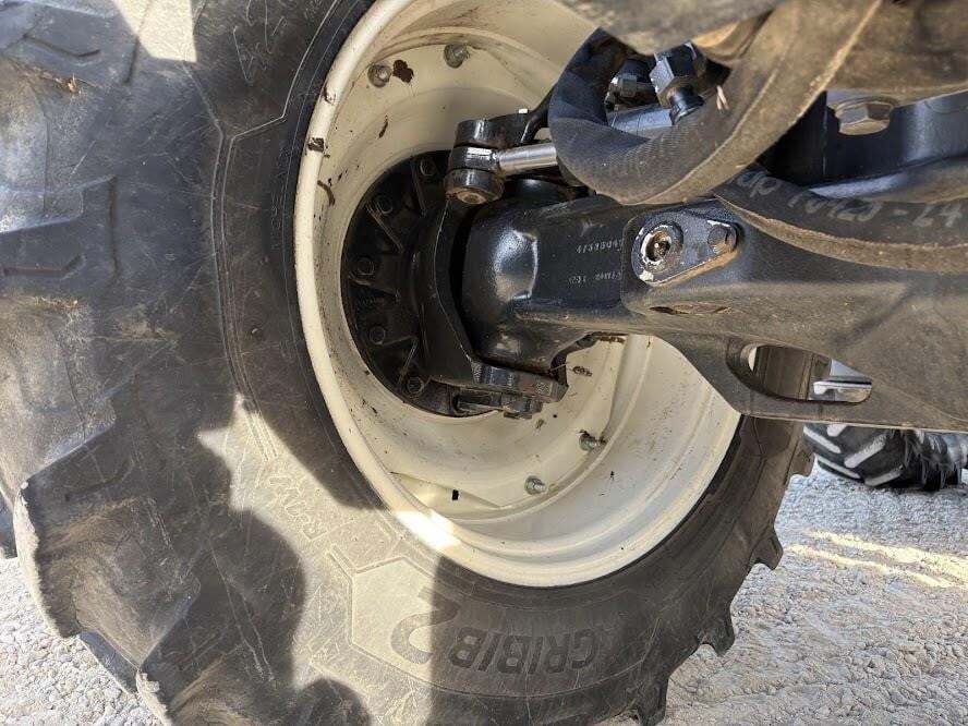 2020 New Holland T8.380 Tractor