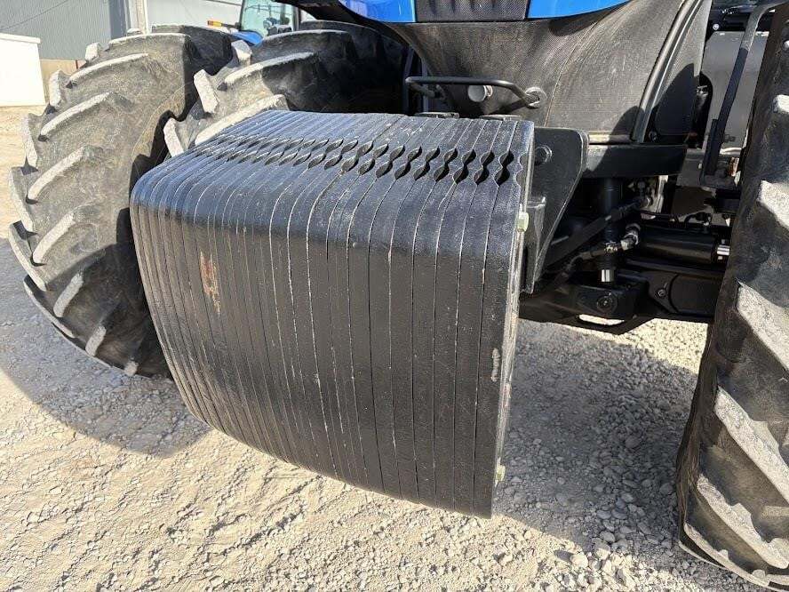 2020 New Holland T8.380 Tractor