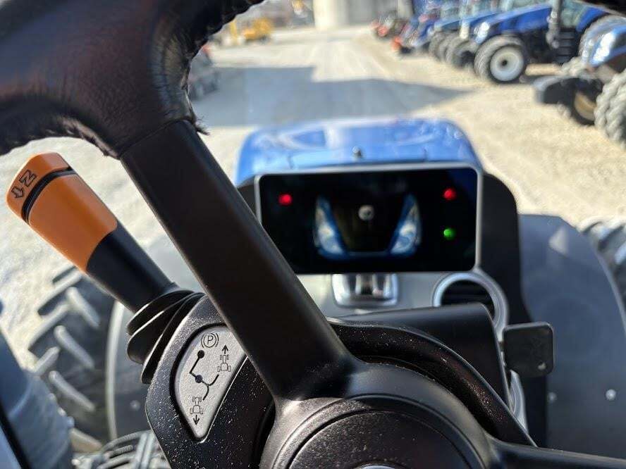 2020 New Holland T8.380 Tractor