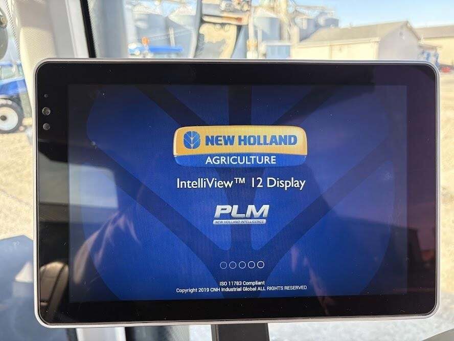 2020 New Holland T8.380 Tractor