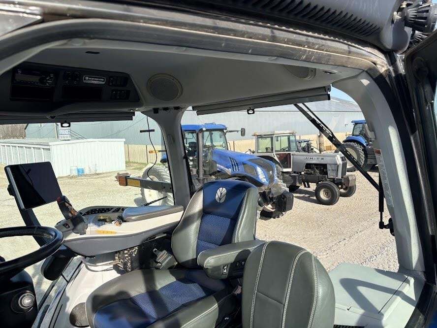 2020 New Holland T8.380 Tractor