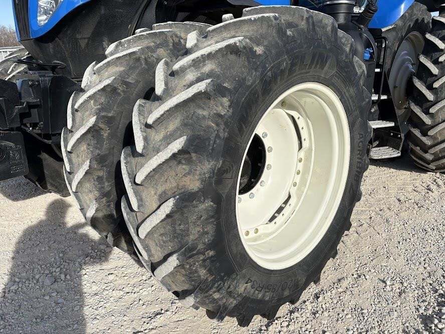 2020 New Holland T8.380 Tractor