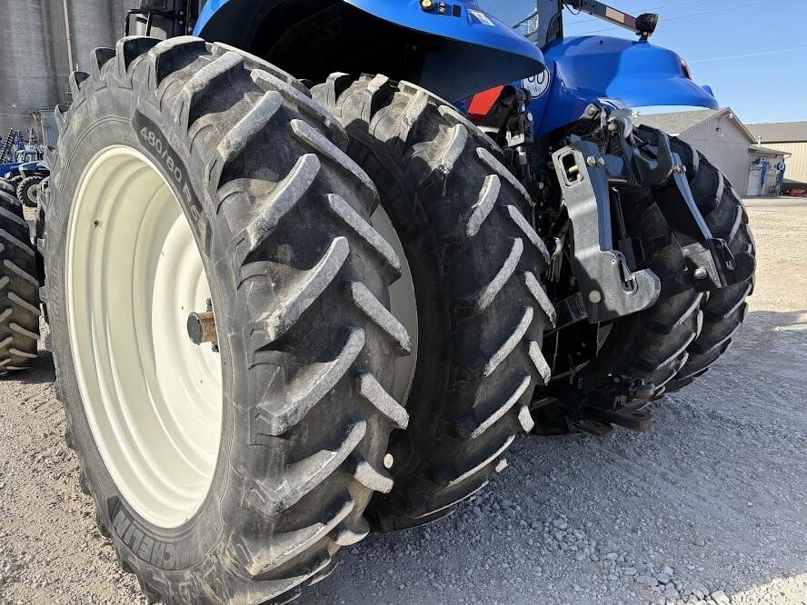 2020 New Holland T8.380 Tractor