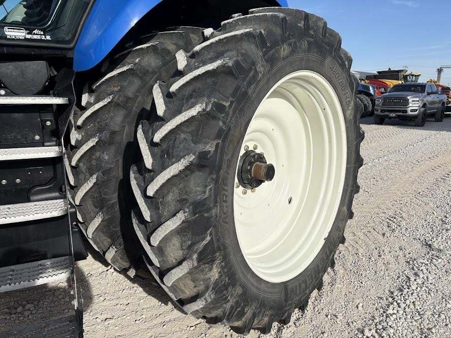 2020 New Holland T8.380 Tractor