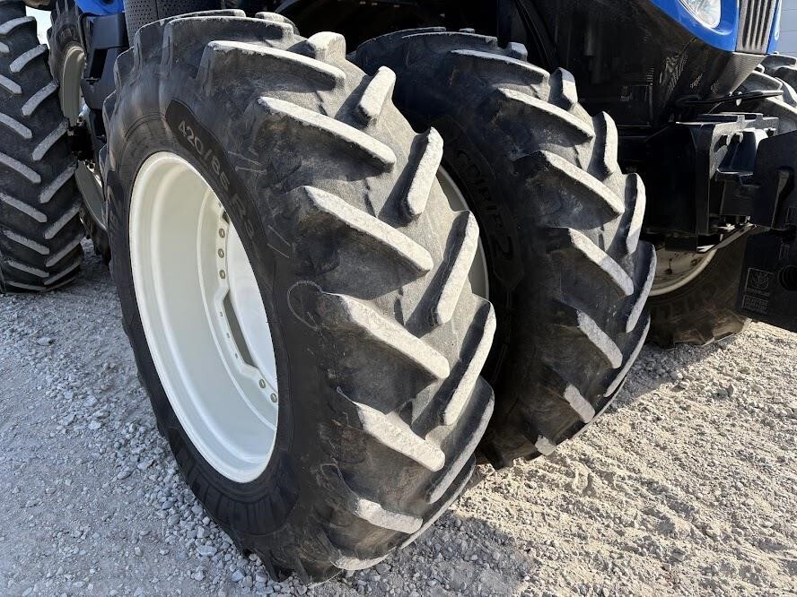 2020 New Holland T8.380 Tractor