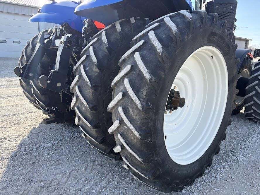 2020 New Holland T8.380 Tractor