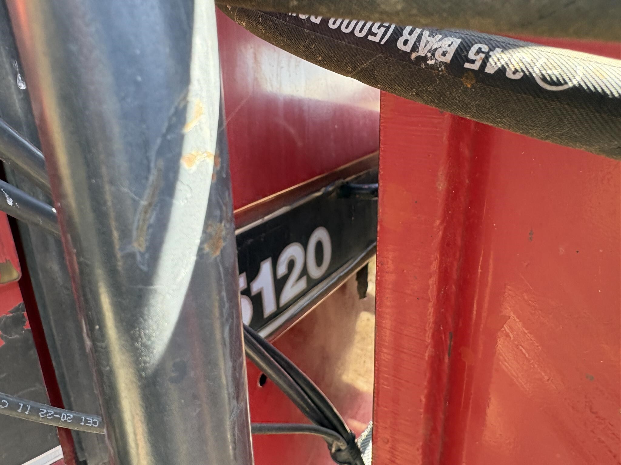  Case IH 5120 Tractor