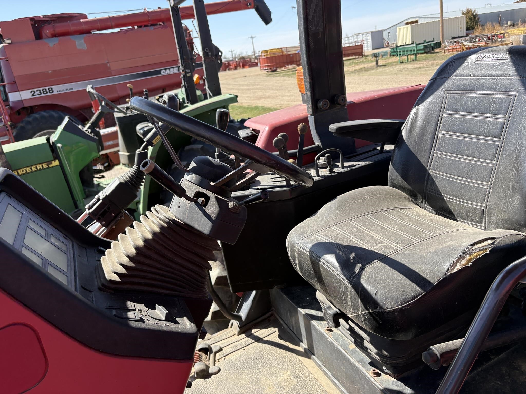  Case IH 5120 Tractor