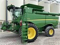 2018 John Deere S770 Combine