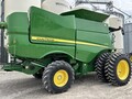 2018 John Deere S770 Combine