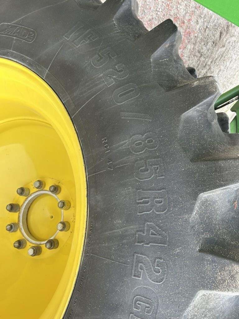2018 John Deere S770 Combine