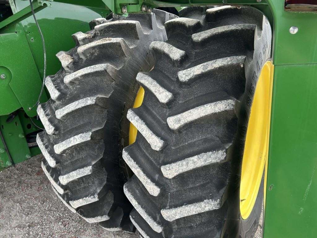 2018 John Deere S770 Combine