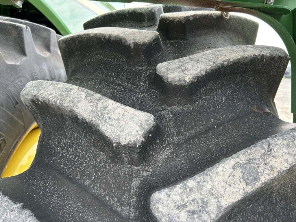 2018 John Deere S770 Combine