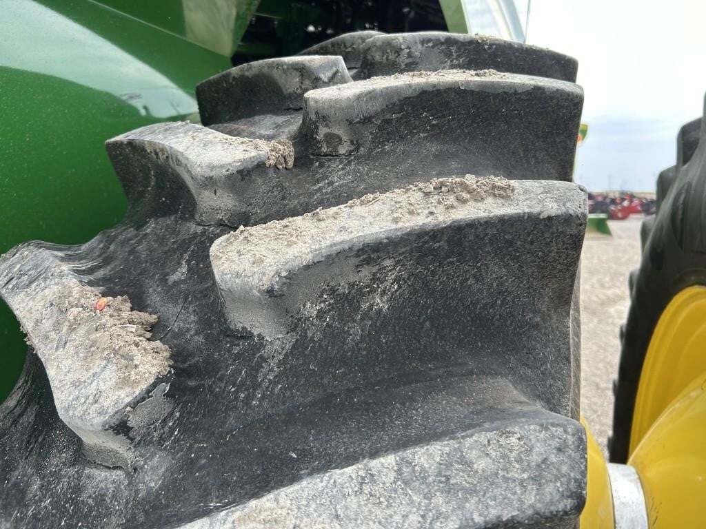 2018 John Deere S770 Combine