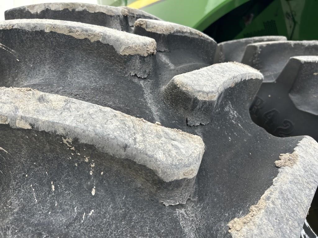 2018 John Deere S770 Combine