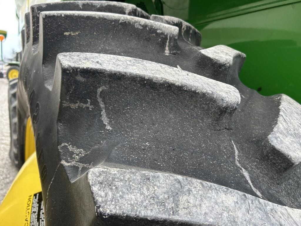 2018 John Deere S770 Combine