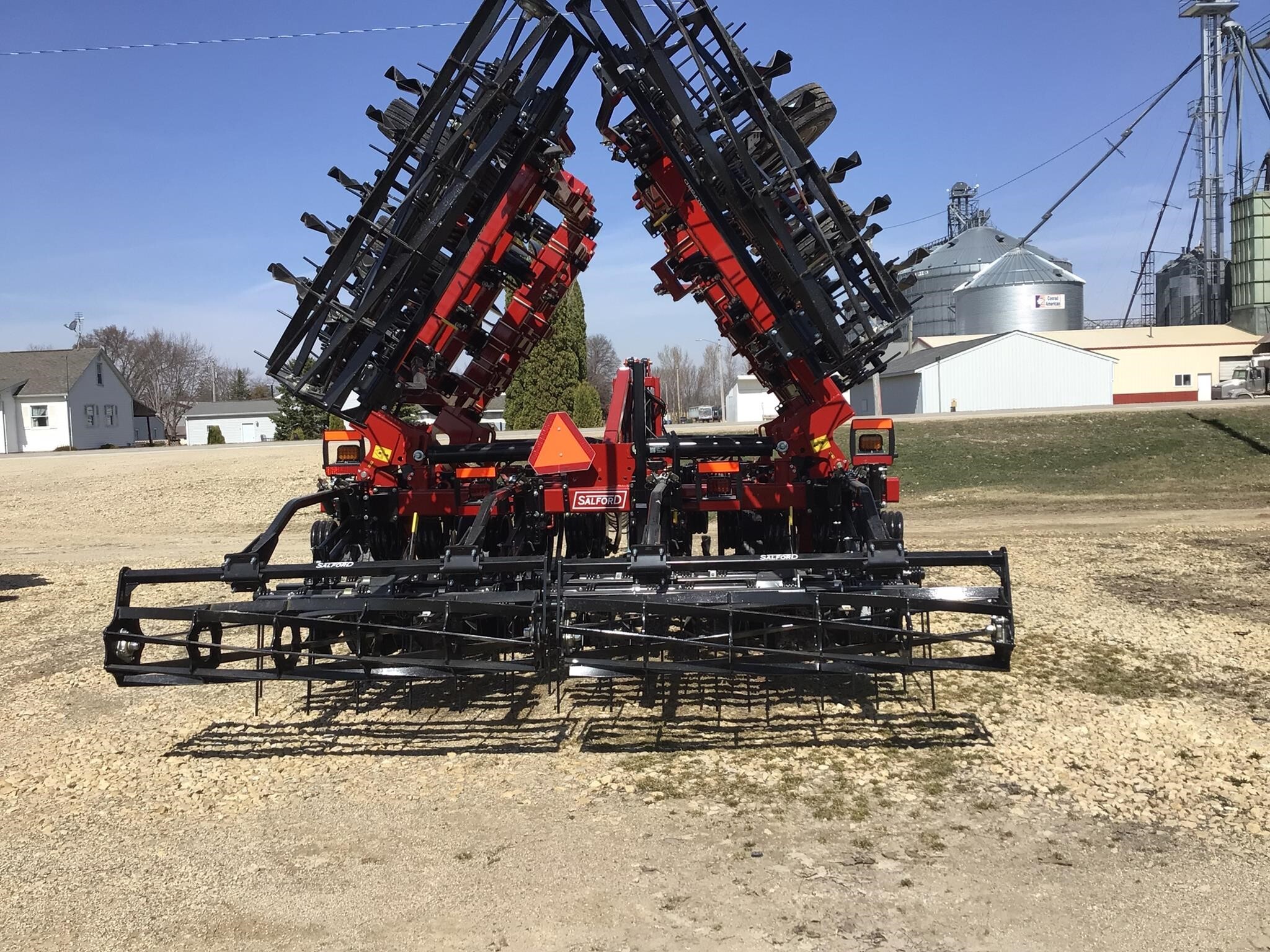 2026 Salford I4224 Vertical Tillage