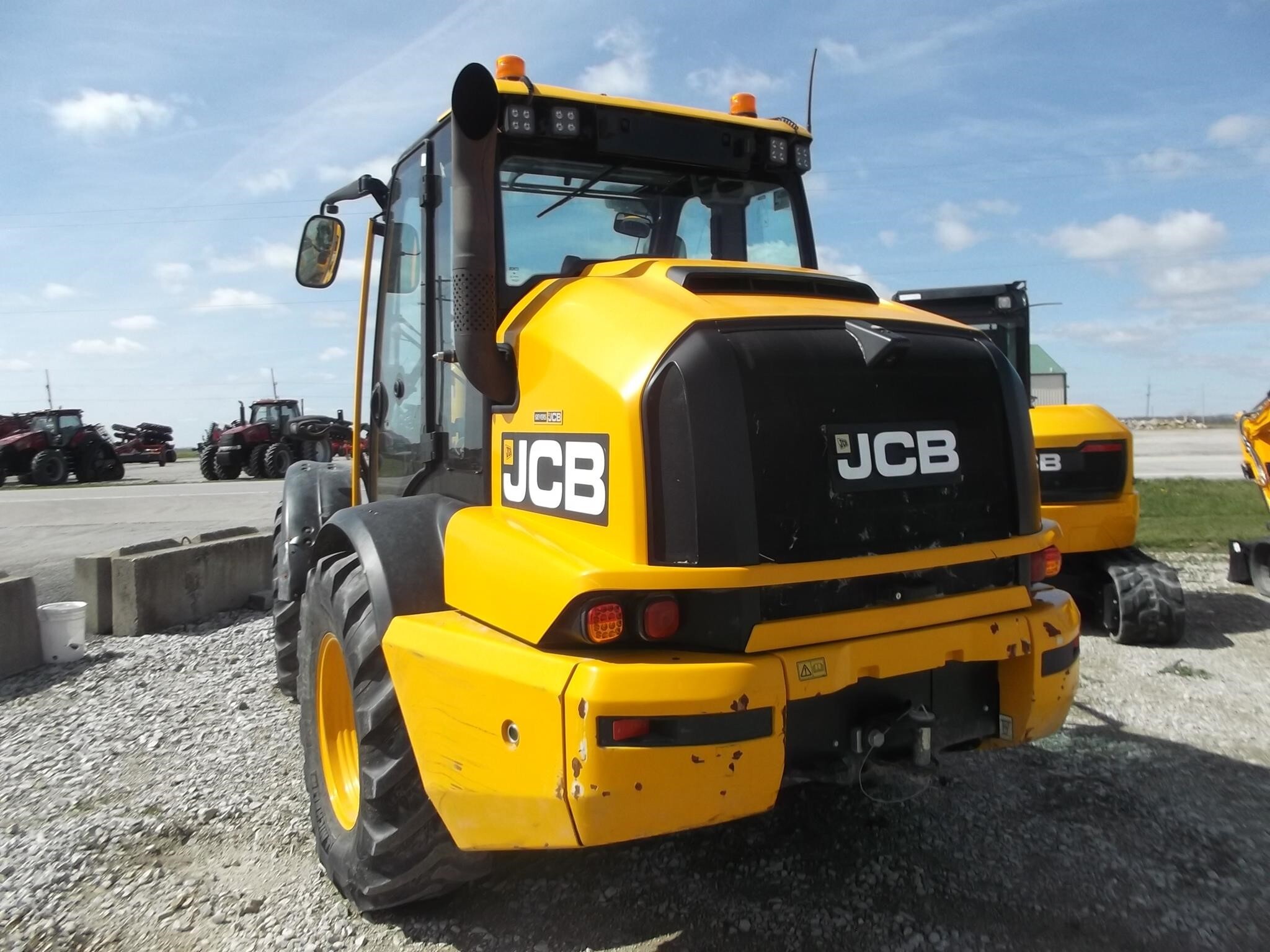 2024 JCB TM320 Wheel Loader - $124,900 | Machinery Pete