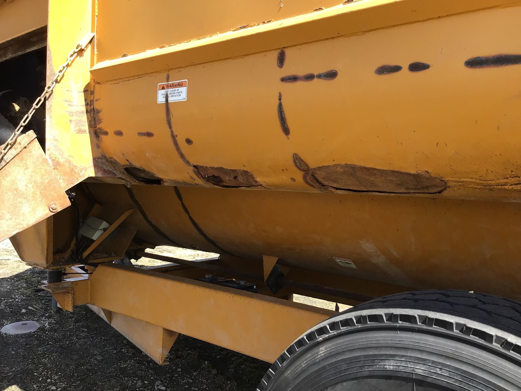  Knight 3042 Grinders and Mixer