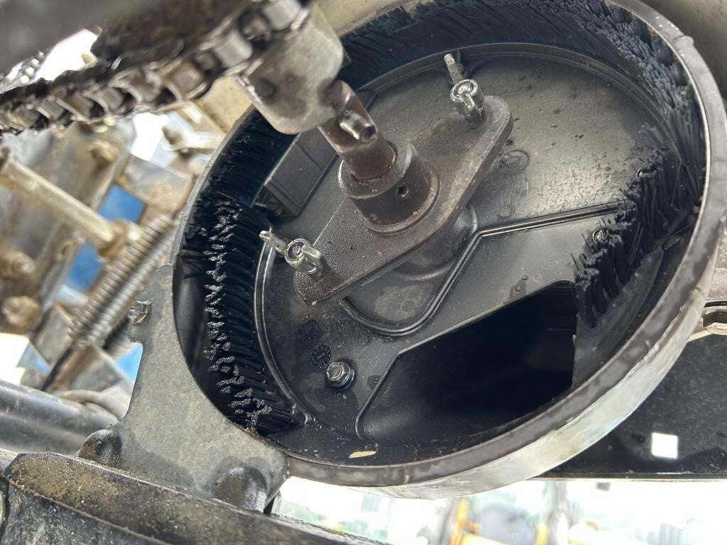 2002 Kinze 3500 Planter