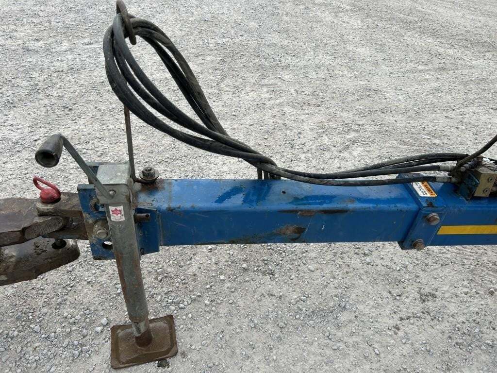2002 Kinze 3500 Planter
